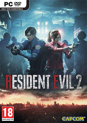 Resident Evil 2 Remake